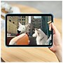 SaharaCase Hybrid-Flex Series Case for Apple iPad mini A17 Pro & 6th Generation 2021, Clear Blue (TB00049)~#|#~sp194639461_sc7