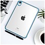 SaharaCase Hybrid-Flex Series Case for Apple iPad mini A17 Pro & 6th Generation 2021, Clear Blue (TB00049)~#|#~sp194639462_sc7