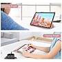 SaharaCase Folio Case for Samsung Galaxy Tab S8 Ultra, Clear/Pink (TB00225)~#|#~sp194639469_sc7