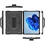SaharaCase Protection Hand Strap Series Case for Microsoft Surface Pro 9, Black (TB00172)~#|#~sp194639481_sc7