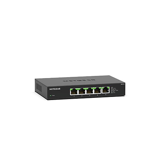 NETGEAR 5Port MultiGigabit (2.5G) Unmanaged Switch Staples