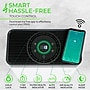 Treblab PUROXYGEN P500I H13 HEPA Filter Air Purifier,WiFi Enabled, White~#|#~sp195384782_sc7