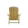 Flash Furniture Charlestown Adirondack Chairs, Yellow with Cream Cushions, 2 Pack (2JJC14501CSCRYW)~#|#~sp195659026_sc7