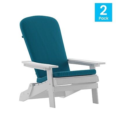 Flash Furniture Charlestown Adirondack Chair - Thumbnail 4