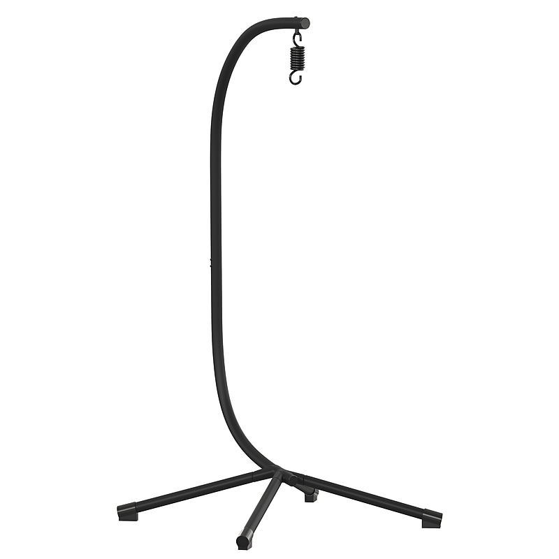 Flash Furniture Harvo Hanging Hammock Chair C-Stand (SBSH1STAND) image 1