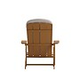 Flash Furniture Charlestown Adirondack Chairs, Teak with Cream Cushions, 2 Pack (2JJC14501CSCRTK)~#|#~sp195659217_sc7