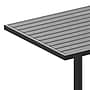 Flash Furniture Lark Outdoor Patio Bistro Dining Table (XUDGHW1045GY)~#|#~sp195659226_sc7