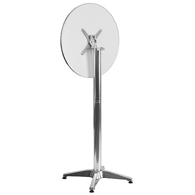 Flash Furniture Mellie Bar Table - Thumbnail 4