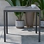 Flash Furniture Harris Indoor/Outdoor Patio Dining Table (SBA268TBK)~#|#~sp195659536_sc7