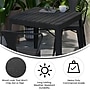 Flash Furniture Helvey Indoor/Outdoor Patio Dining Table (SBT11TBK)~#|#~sp195659575_sc7
