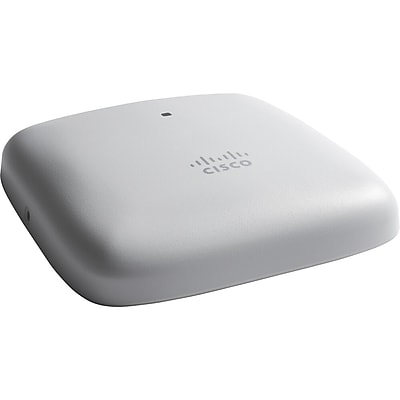 Cisco Business 240AC AC1733 Dual Band WiFi 5 Access Point, White (CBW240ACB) Simolary simolary.com