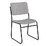 Flash Furniture HERCULES Series Fabric Stacking Chair, Gray (XU8700GYB30)~#|#~sp195890080_sc7