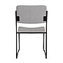 Flash Furniture HERCULES Series Fabric Stacking Chair, Gray (XU8700GYB30)~#|#~sp195890087_sc7