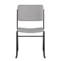 Flash Furniture HERCULES Series Fabric Stacking Chair, Gray (XU8700GYB30)~#|#~sp195890090_sc7