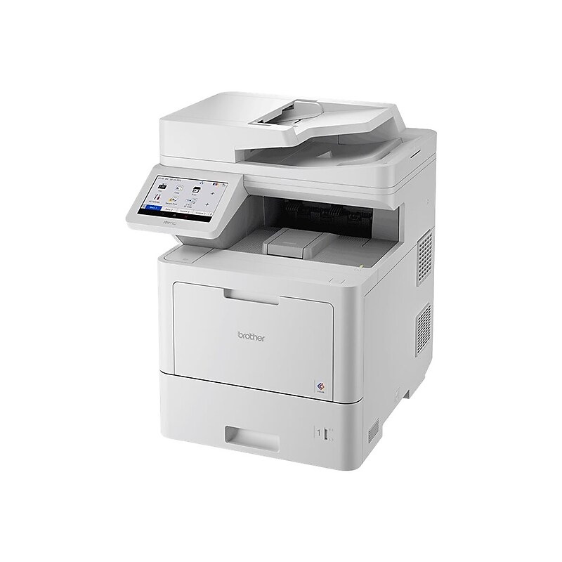 Brother Workhorse Wireless All-In-One Color Laser Printer (MFCL9670CDN) image 1