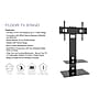ProMounts Swivel Floor Stand TV Mount, 110 lbs. ~#|#~sp196520747_sc7