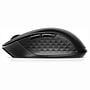 HP 430 Wireless Ergonomic Optical USB Mouse, Jet Black (3B4Q2AA#ABL)~#|#~sp197045275_sc7