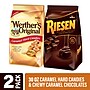 Riesen Carmel Chocolates and Werther's Original Carmel Hard Candies, 30 oz., 2/Bundle (600-00285)~#|#~sp197678781_sc7