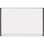 MasterVision® 48"(H) x 72"(W) Porcelain Magnetic Dry Erase Board, Aluminum Frame, Each~#|#~sp198366425_sc7