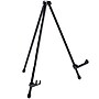 MasterVision® Instant Table-Top Easel, Black (FLX07201MV)~#|#~sp198366812_sc7