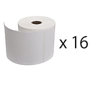 Vangoddy 4" x 6" Industrial Thermal Label, 4000 Shipping  Labels, 16 Rolls (PT_000000932)