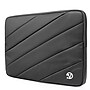Vangoddy 15.6" Nylon Laptop Sleeve, Grey (0610074763765)~#|#~sp19968566_sc7