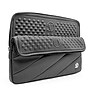 Vangoddy 15.6" Nylon Laptop Sleeve, Grey (0610074763765)~#|#~sp19968567_sc7