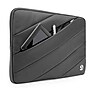 Vangoddy 15.6" Nylon Laptop Sleeve, Grey (0610074763765)~#|#~sp19968570_sc7