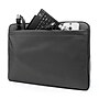 Vangoddy 15.6" Nylon Laptop Sleeve, Grey (0610074763765)~#|#~sp19968571_sc7
