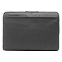 Vangoddy 15.6" Nylon Laptop Sleeve, Grey (0610074763765)~#|#~sp19968573_sc7