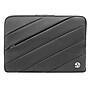 Vangoddy 15.6" Nylon Laptop Sleeve, Grey (0610074763765)~#|#~sp19968574_sc7
