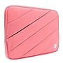 Vangoddy 15.6" Nylon Laptop Sleeve, Pink (PT_NBKLEA114_HP)~#|#~sp19968585_sc7
