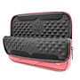 Vangoddy 15.6" Nylon Laptop Sleeve, Pink (PT_NBKLEA114_HP)~#|#~sp19968591_sc7