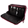 Vangoddy 15.6" Nylon Water Resistant Laptop Bag, Black/Pink (0609465467115)~#|#~sp19968676_sc7