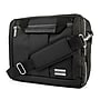 Vangoddy 15.6" Nylon Water Resistant Laptop Bag, Black (0609465467108)~#|#~sp19968684_sc7