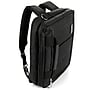 Vangoddy 15.6" Nylon Water Resistant Laptop Bag, Black (0609465467108)~#|#~sp19968685_sc7
