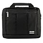 Vangoddy 15.6" Nylon Water Resistant Laptop Bag, Black (0609465467108)~#|#~sp19968688_sc7