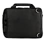 Vangoddy 15.6" Nylon Water Resistant Laptop Bag, Black (0609465467108)~#|#~sp19968689_sc7