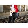 Vangoddy 15.6" Nylon Water Resistant Laptop Bag, Black (0609465467108)~#|#~sp19968690_sc7
