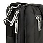 Vangoddy 15.6" Nylon Water Resistant Laptop Bag, Black (0609465467108)~#|#~sp19968692_sc7