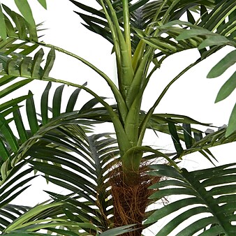 Vintage Home 66"H Palm Tree with Burlap Kit (VHX135)