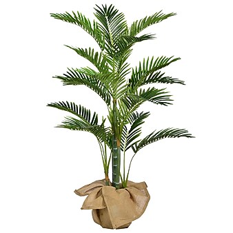 Vintage Home 48" Tall Palm Tree with Burlap Kit (VHX131)