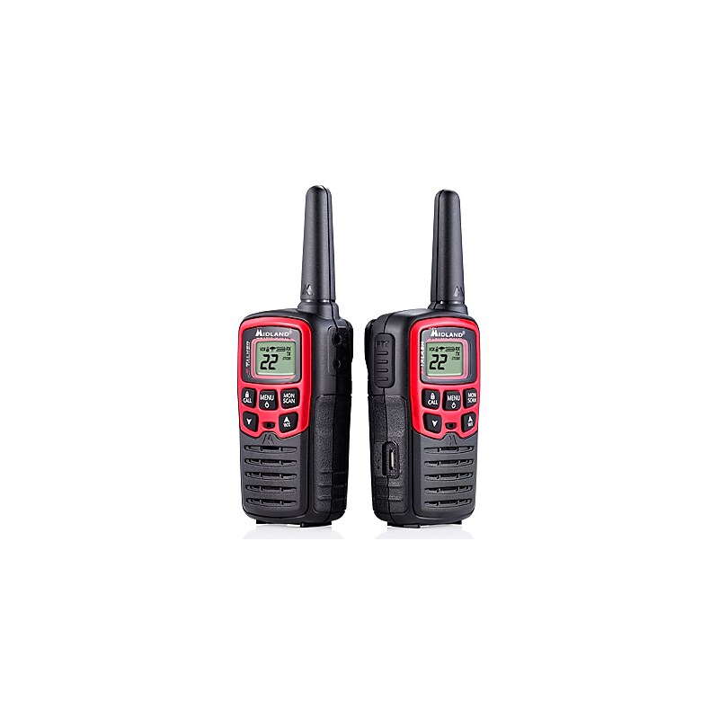 MIDLAND RADIO X-Talker Pair of Radios (T31VP) image 1