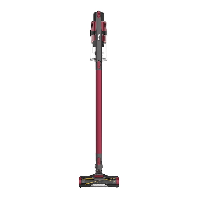 Shark Pet Plus Cordless Stick Vacuum, Bagless, Purple (IZ162H) image 1