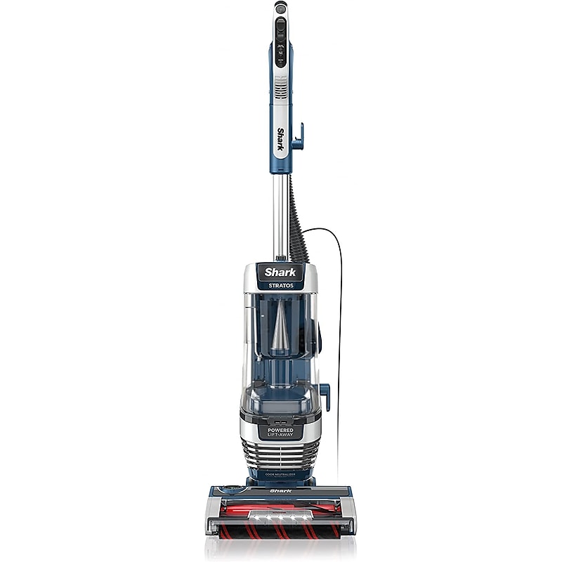Shark Stratos Corded Upright Vacuum, Bagless, Navy (AZ3002) image 1