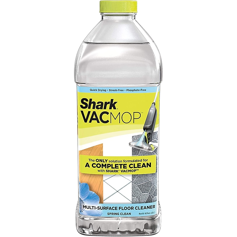 Shark VACMOP Multi-Surface Cleaner Refill 2L Bottle (VCM60) image 1