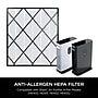 Shark Anti-Allergen NANOSEAL True HEPA Air Purifier Filter, 17" x 15" x 1.5" (HE4FKBAS)~#|#~sp200012021_sc7