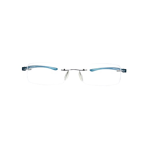 SAV Flex 2 +3.00 Reading Glasses, Blue (E5026BL) Staples