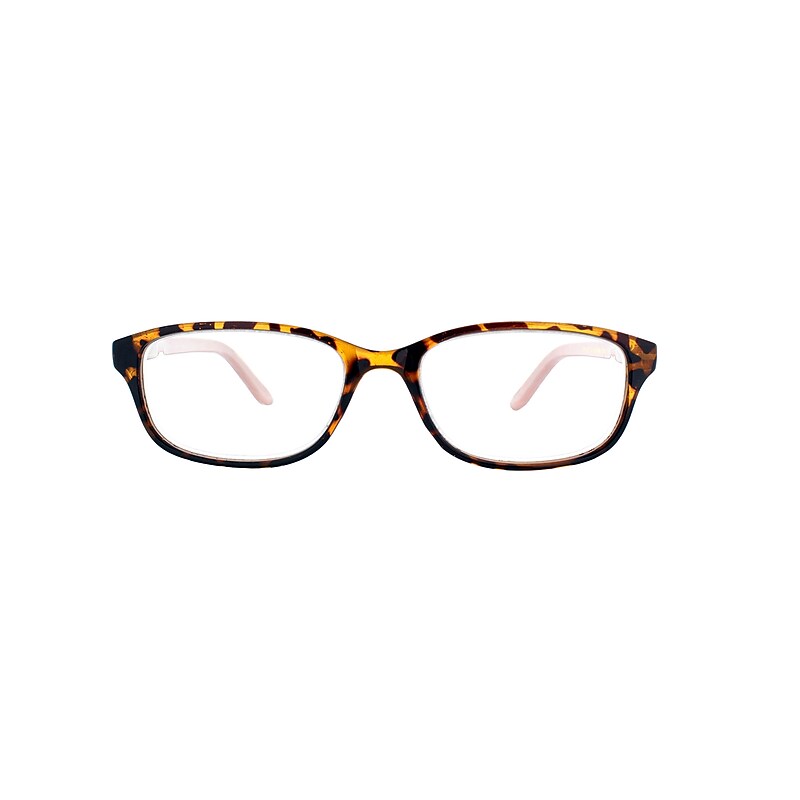SAV Victoria Klein +1.25 Strength Fashion Reading Glasses, Pink (E9082) image 1
