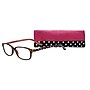 SAV Victoria Klein +1.25 Strength Fashion Reading Glasses, Pink (E9082)~#|#~sp20021696_sc7